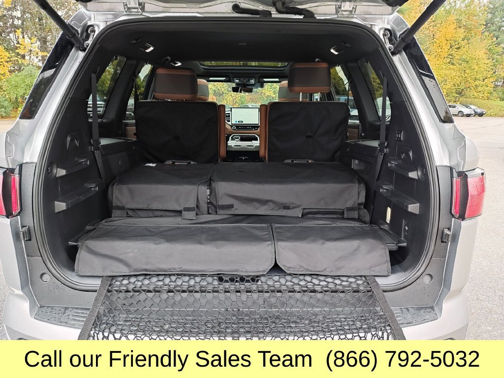Used 2025 Toyota Sequoia 1794 Edition AWD/4WD image 30