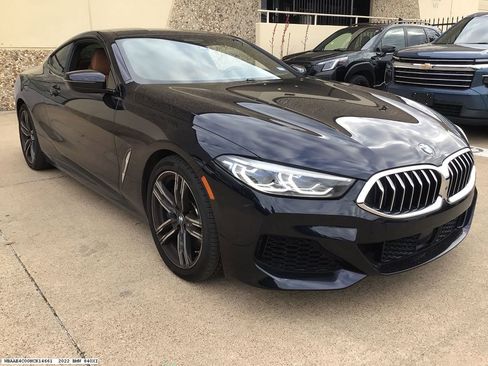Used 2022 BMW 840i xDrive 840i image 6