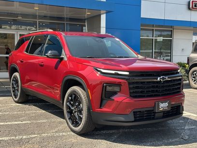 New 2026 Chevrolet Traverse LT w/ Midnight/Sport Edition