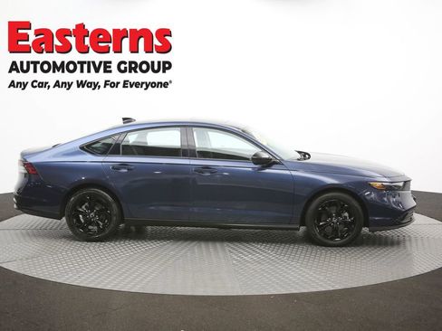Used 2025 Honda Accord SE image 46