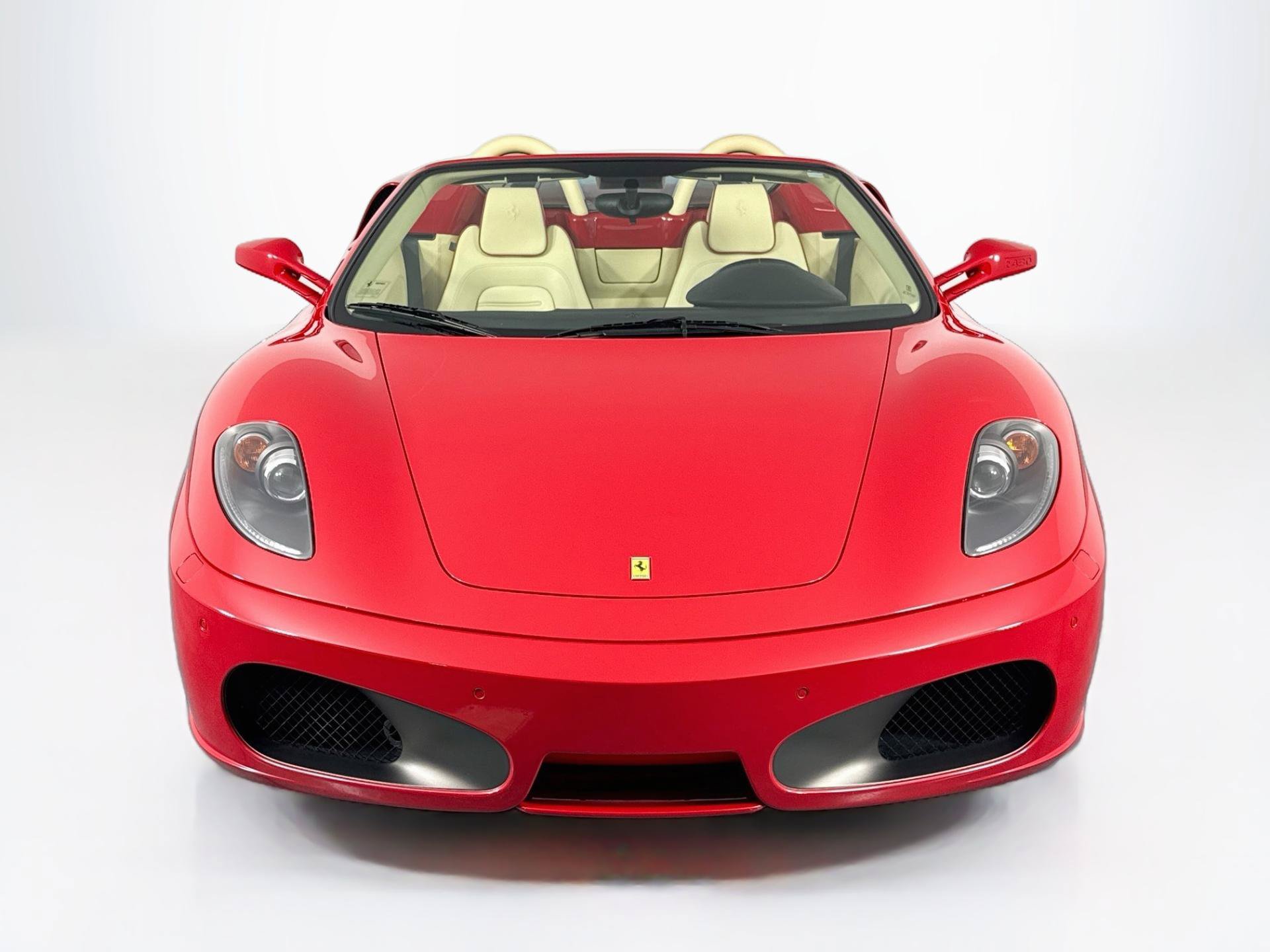 Used 2008 Ferrari F430 Spider RWD image 2