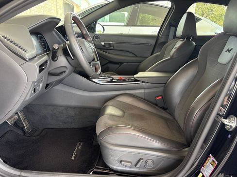 Used 2022 Hyundai Sonata N Line FWD image 15