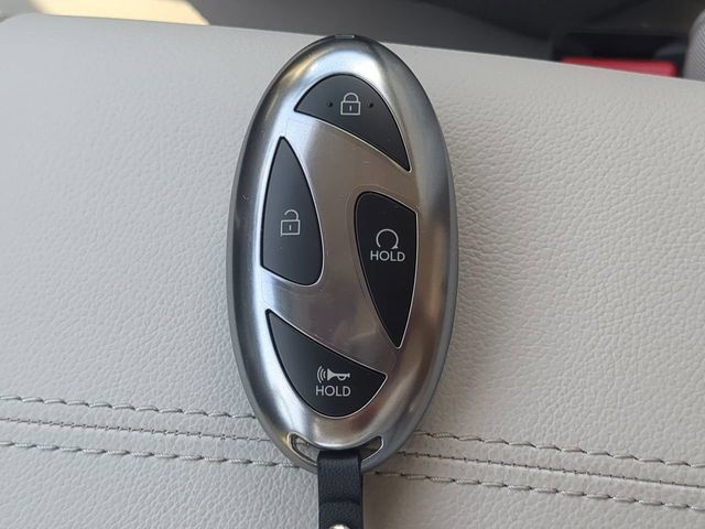New 2025 Hyundai Tucson SE FWD image 27