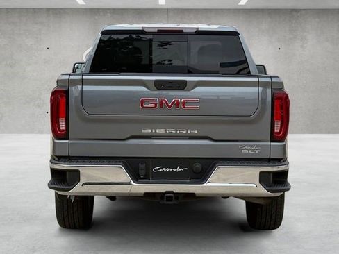 Certified 2021 GMC Sierra 1500 SLT RWD image 15