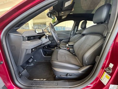 New 2025 Ford Mustang Mach-E GT w/ Interior Protection Package AWD/4WD image 10