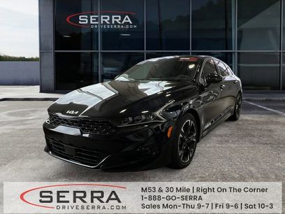 Used 2022 Kia K5 GT-Line w/ GT-Line Awd Premium Package