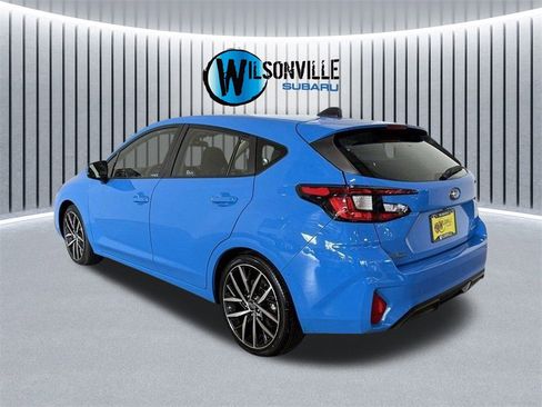 Certified 2024 Subaru Impreza 2.0i Sport image 9