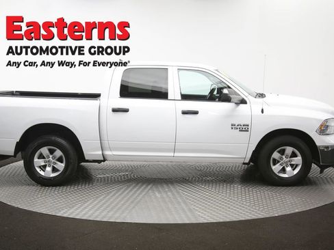 Used 2023 RAM 1500 Classic SLT w/ Trailer & Traction Group RWD image 44