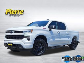 Used 2024 Chevrolet Silverado 1500 RST w/ True North Edition Plus AWD/4WD 360° Tour