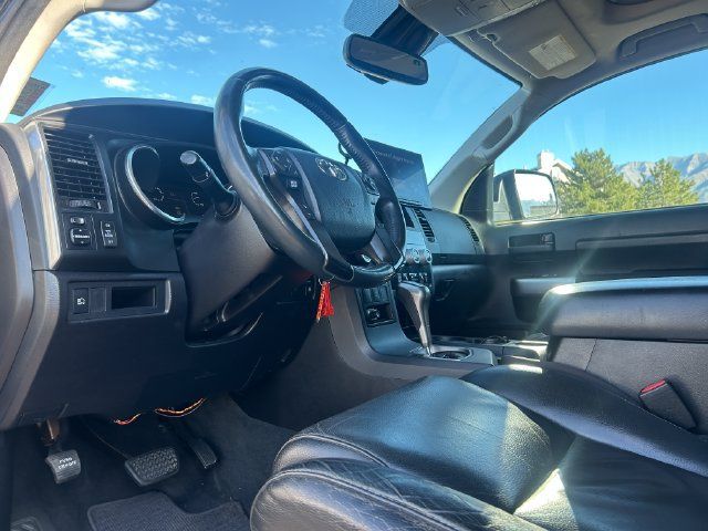 Used 2019 Toyota Sequoia TRD Sport w/ TRD Sport Premium Package AWD/4WD image 24