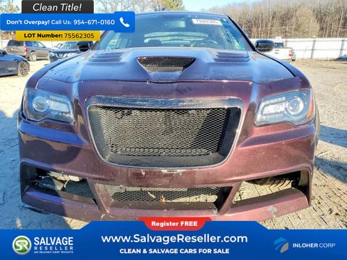 Used 2014 Chrysler 300 C AWD/4WD image 7
