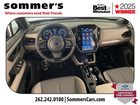 Certified 2026 Subaru Forester Premium AWD/4WD image 13