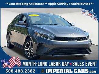 Used 2023 Kia Forte LXS image 1