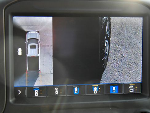 Used 2020 GMC Sierra 1500 AT4 w/ AT4 Premium Package image 26