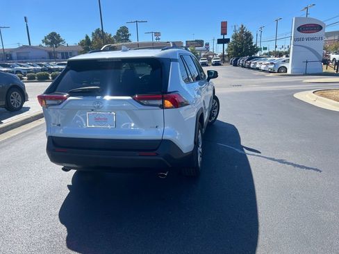 New 2025 Toyota RAV4 XLE Premium image 5