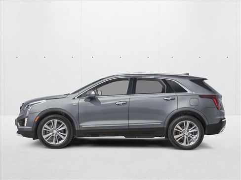 New 2026 Cadillac XT5 Luxury w/ LPO, Floor Liner Package AWD/4WD image 3