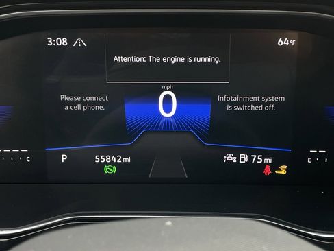 Used 2024 Volkswagen Jetta SE image 16