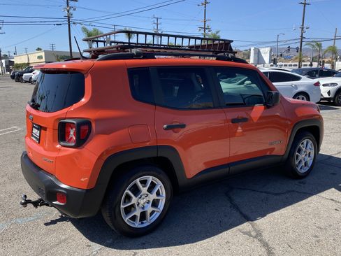 Used 2020 Jeep Renegade Sport w/ Sport Appearance Group FWD image 7