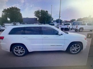 Used 2020 Jeep Grand Cherokee Summit AWD/4WD video 2