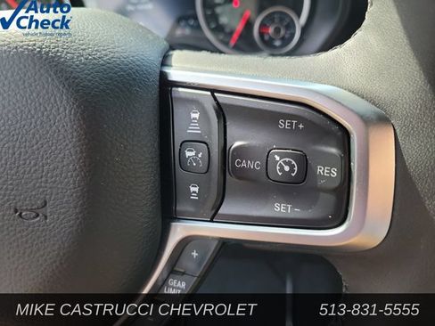 Used 2026 RAM 1500 Big Horn AWD/4WD image 17