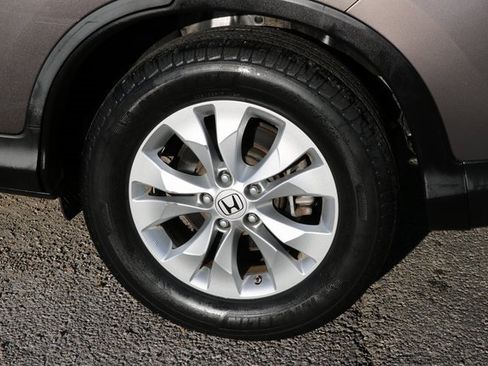 Used 2012 Honda CR-V EX-L image 9