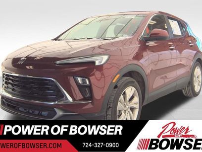 Used 2024 Buick Encore GX Preferred w/ Comfort Package