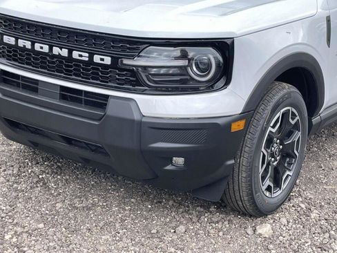 New 2026 Ford Bronco Sport Outer Banks AWD/4WD image 13