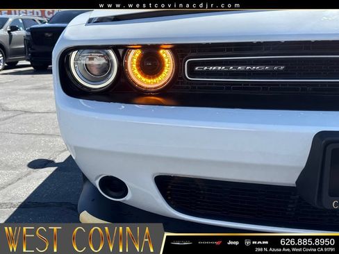 Used 2023 Dodge Challenger R/T RWD image 28
