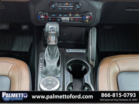 Used 2024 Ford Bronco Outer Banks image 18
