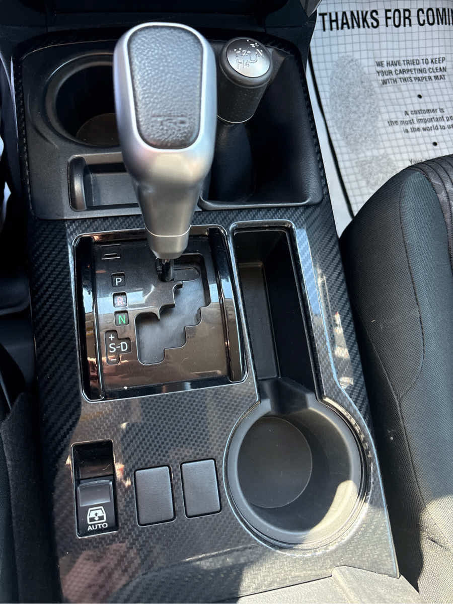 Used 2019 Toyota 4Runner TRD Off-Road AWD/4WD image 14