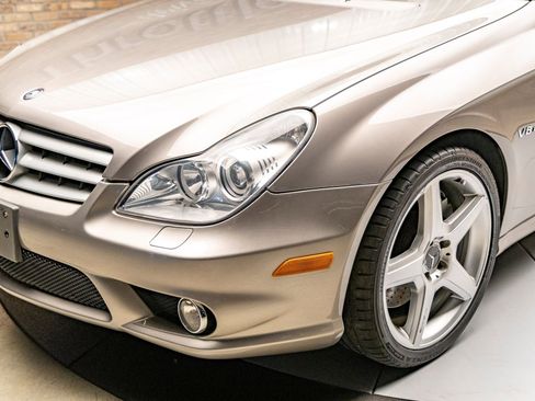 Used 2006 Mercedes-Benz CLS 55 AMG AMG image 23