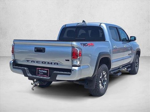 Certified 2023 Toyota Tacoma TRD Off-Road w/ TRD Premium Off Road Package AWD/4WD image 5
