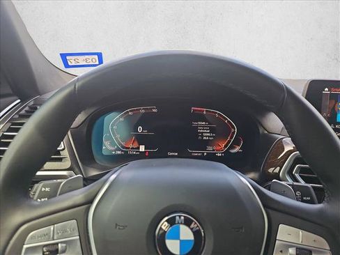 Used 2023 BMW X3 sDrive30i w/ Convenience Package RWD image 10