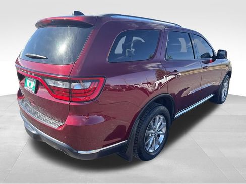 Used 2016 Dodge Durango SXT w/ Quick Order Package 23B AWD/4WD image 6