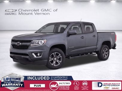 Used 2016 Chevrolet Colorado Z71