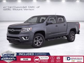 Used 2016 Chevrolet Colorado Z71 AWD/4WD 360° Tour
