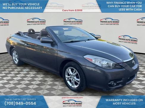 Used 2008 Toyota Solara SE FWD image 3