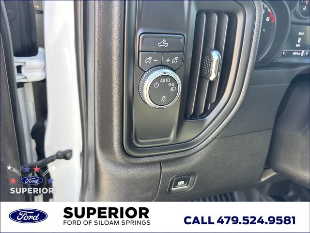 Used 2025 GMC Sierra 1500 Pro w/ Pro Value Package RWD image 18