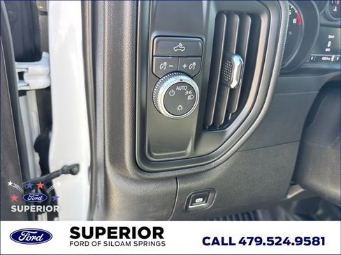 Used 2025 GMC Sierra 1500 Pro w/ Pro Value Package RWD image 18