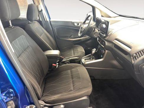 Used 2018 Ford EcoSport SE w/ SE Convenience Package FWD image 4