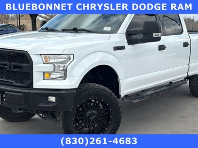 Used 2017 Ford F150 XLT w/ Trailer Tow Package