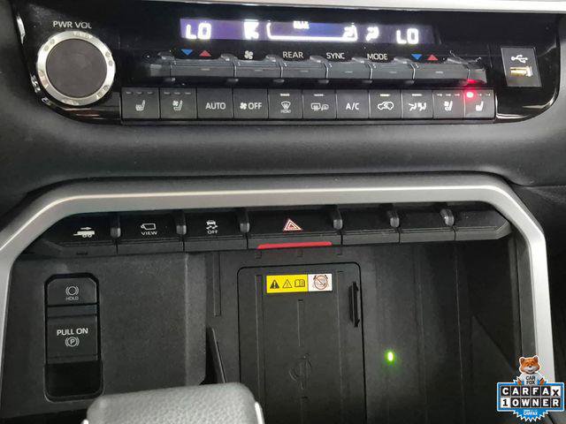Certified 2024 Toyota Sequoia Platinum AWD/4WD image 20