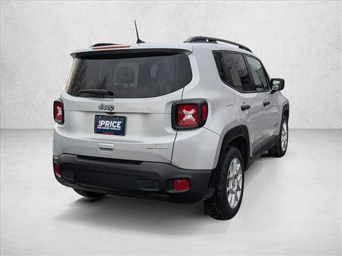 Used 2019 Jeep Renegade Sport w/ Sport Appearance Group image 5