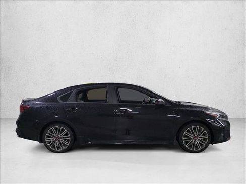 Used 2024 Kia Forte GT FWD image 4