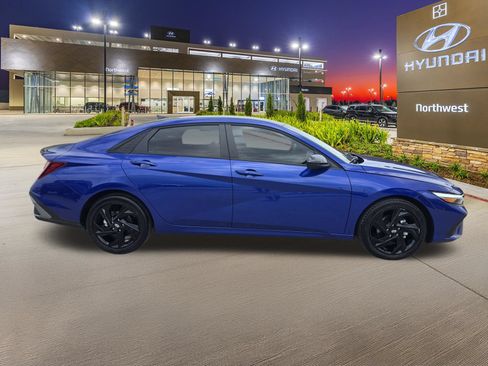 Certified 2026 Hyundai Elantra Sport FWD image 6