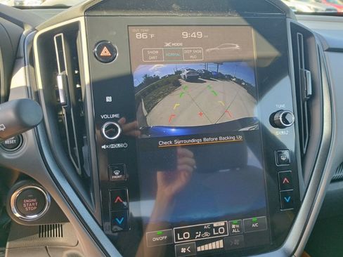 New 2026 Subaru Crosstrek 2.5i Sport AWD/4WD image 24