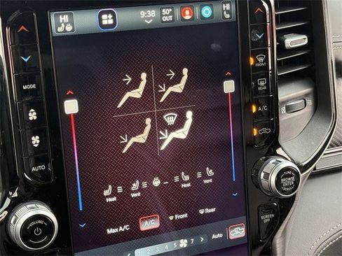 Used 2022 RAM 1500 TRX w/ TRX Level 2 Equipment Group image 21