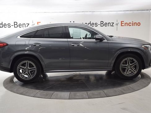 Used 2025 Mercedes-Benz GLE 450 4MATIC Coupe image 7