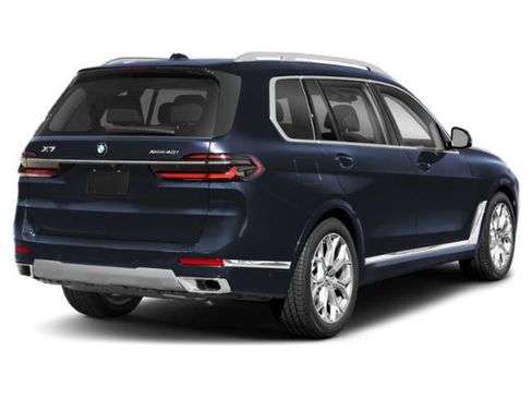 Used 2024 BMW X7 xDrive40i w/ Executive Package AWD/4WD image 2