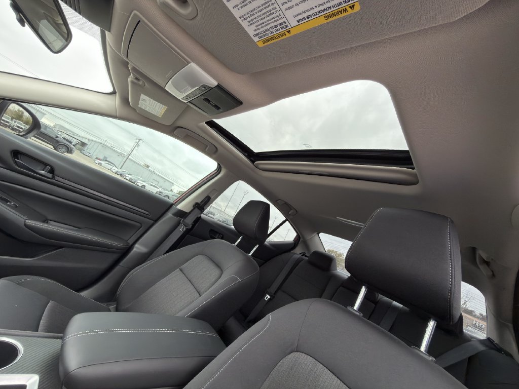 Certified 2026 Nissan Altima 2.5 SV w/ SV Special Edition Package FWD image 24